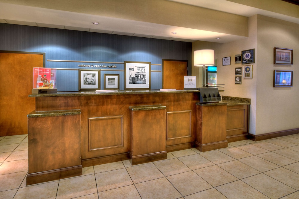 Hampton Inn Roanoke Rapids NC - photo 4