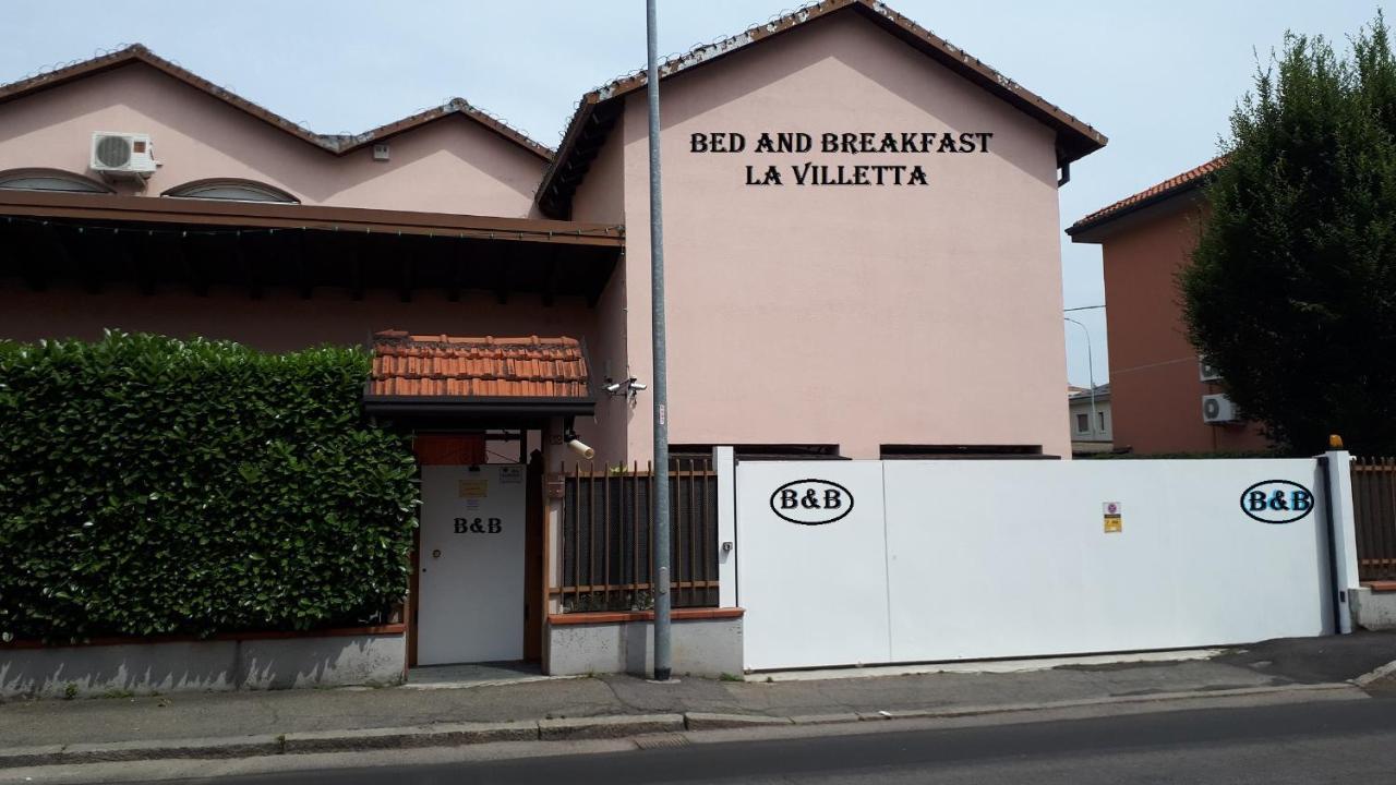 Ciro Bed And Breakfast La Villetta — 4-Star Luxury Hotel in Pioltello, Italy