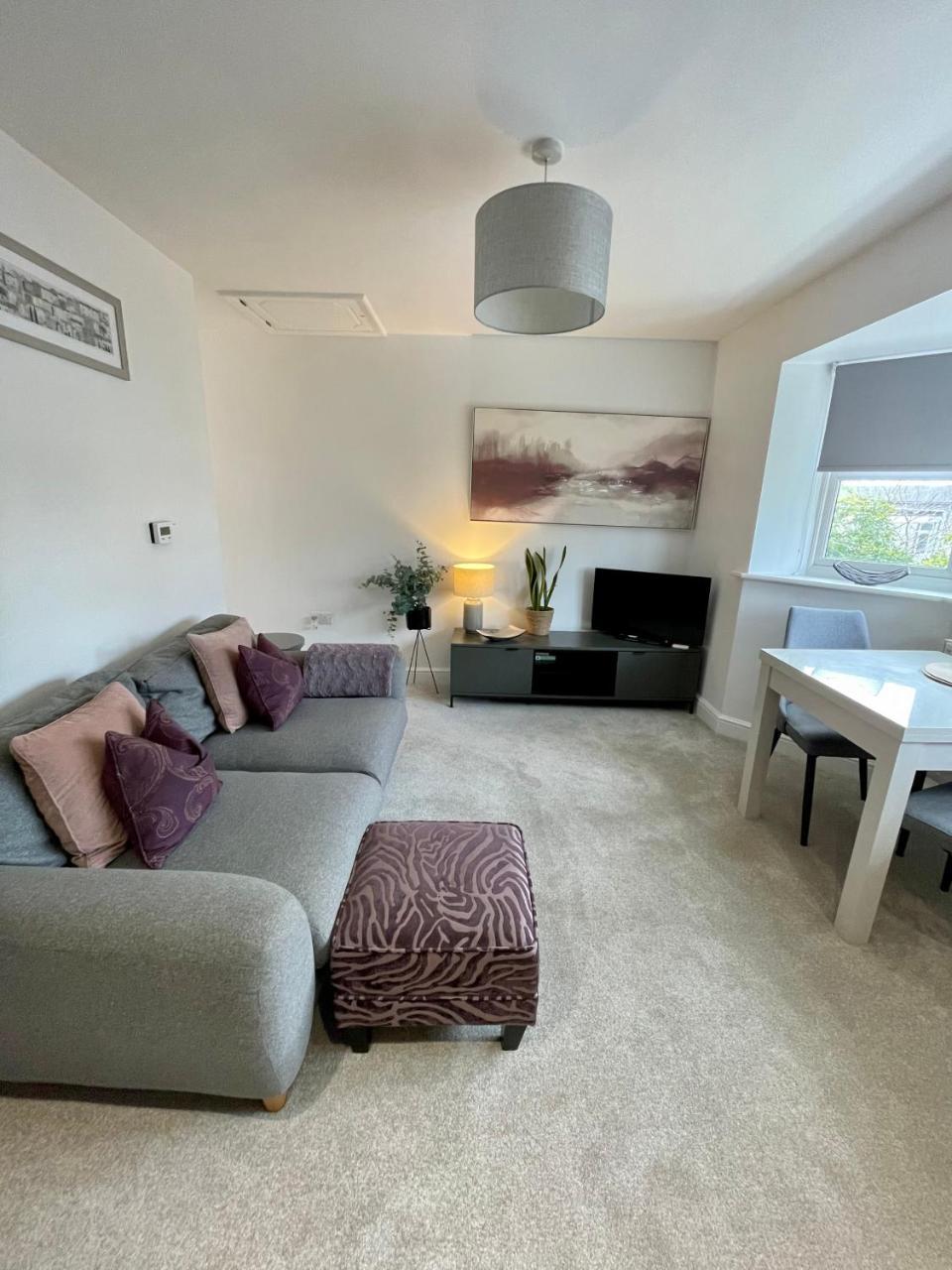 Compact Modern Apartment Single Person or Couple Only — 4-Star Luxury Hotel in Bangor, United Kingdom
