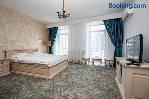 Rin - carbon neutral hotel in Sibiu