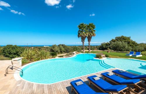 Villa Flavia in Polignano a Mare — 4-Star Luxury Hotel in Polignano A Mare, Italy