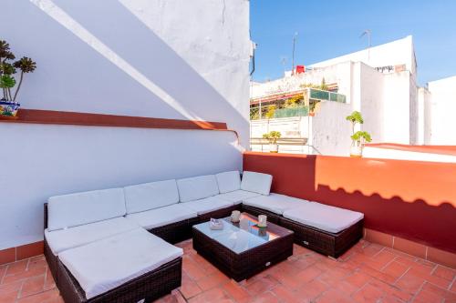 Holi Rent Penthouse PeA uelas — 4-Star Luxury Hotel in Sevilla, Spain