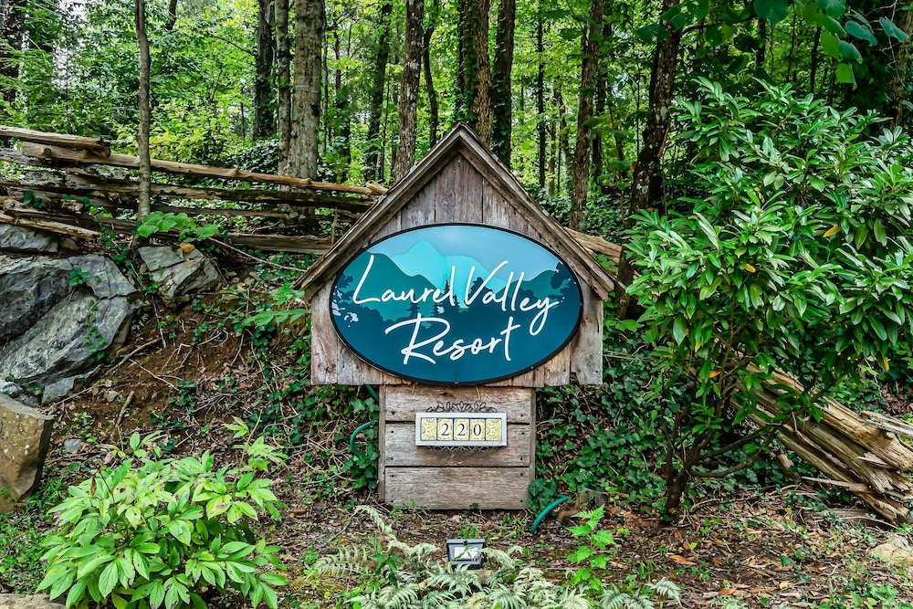 Laurel Valley Mountain Retreat in Townsend, United States