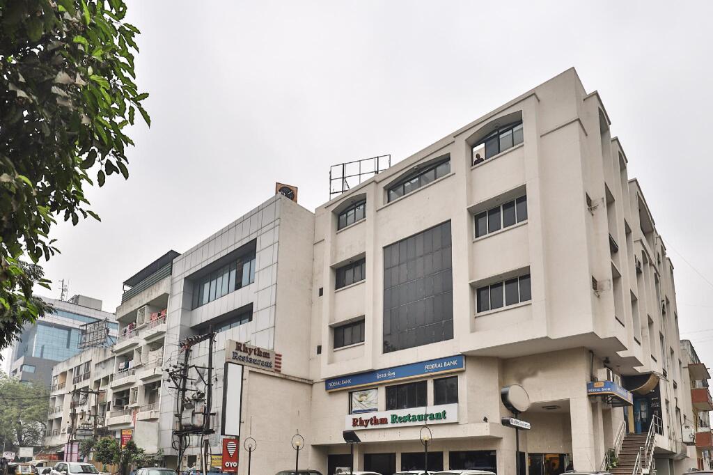 Hotel Harmony — hotel in Rajkot