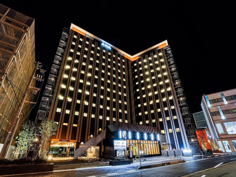 Apa Hotel Takaoka Ekimae — Takaoka