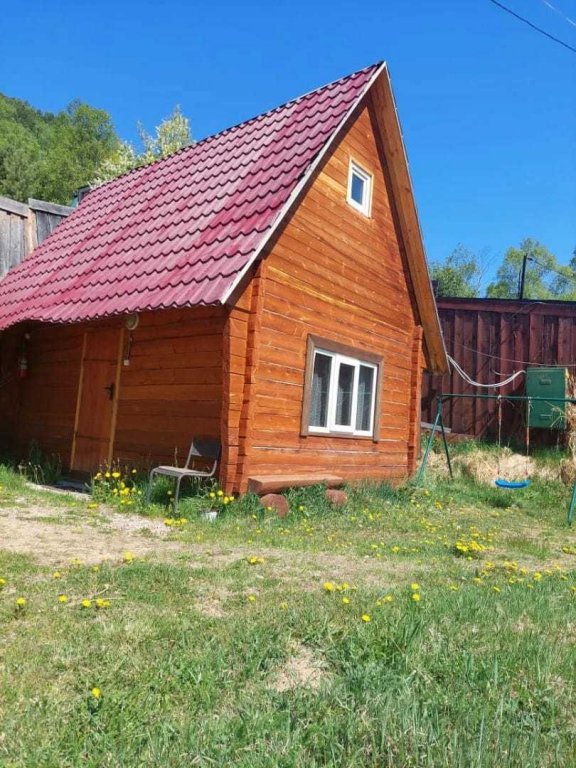 Gostevoy Dom Dlya Semyi in Listvyanka, Russia