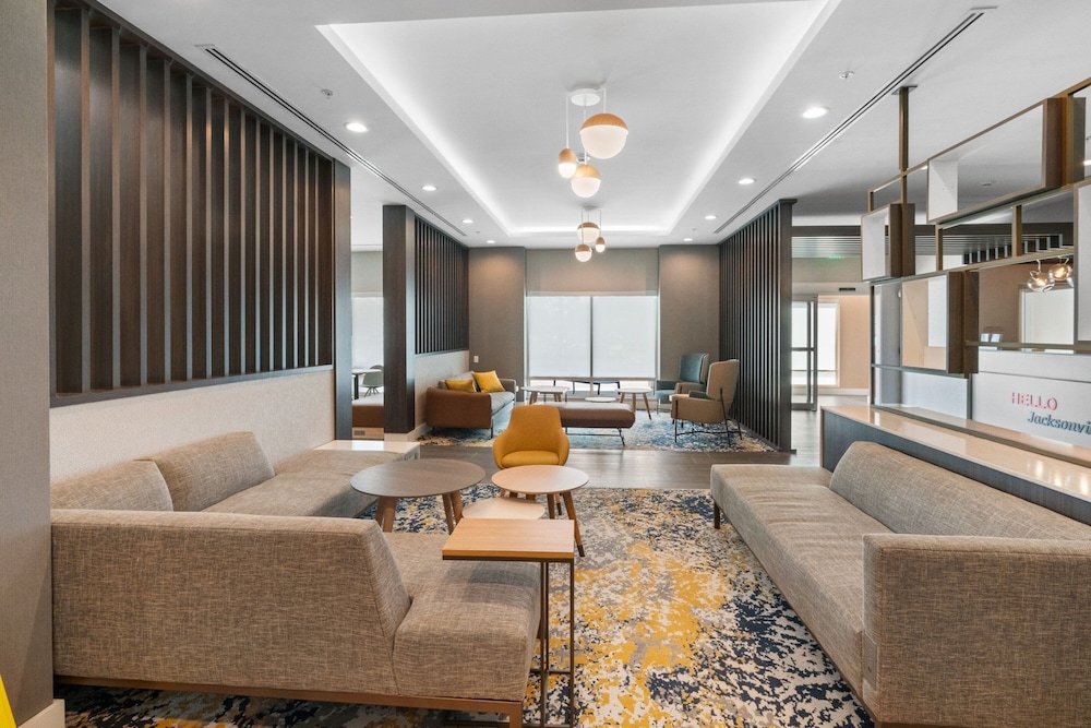 TownePlace Suites by Marriott Jacksonville Airport - photo 2