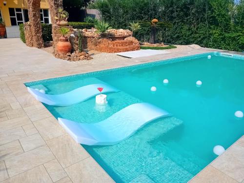 Villa Michelle — 4-Star Luxury Hotel in Licata, Italy