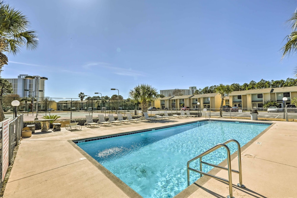 Updated PCB Resort Townhome Walk to Beach - photo 16
