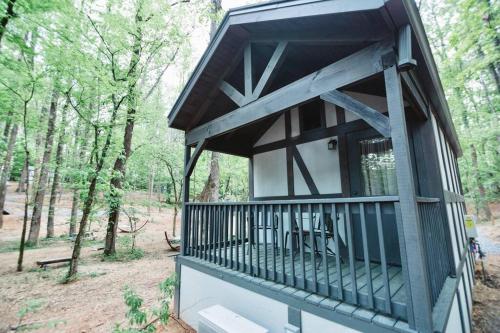 Tiny Home Cottage Near the Smokies #10 Helena - photo 3