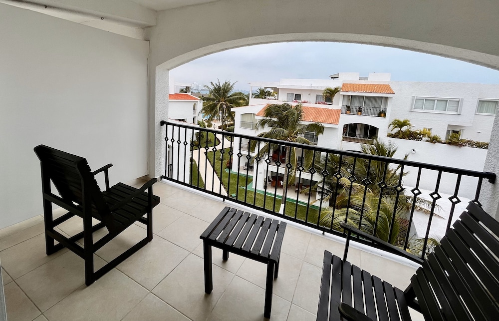 Vacation getaway with beach access — Cancun — photo 2