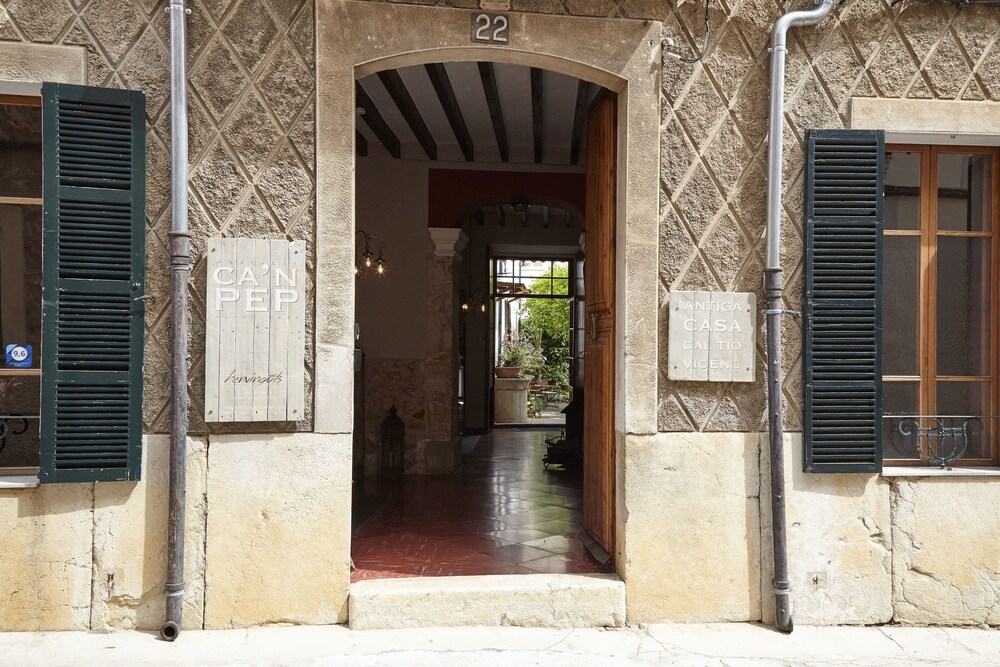 Hostalet can Pep — hotel in Alaro