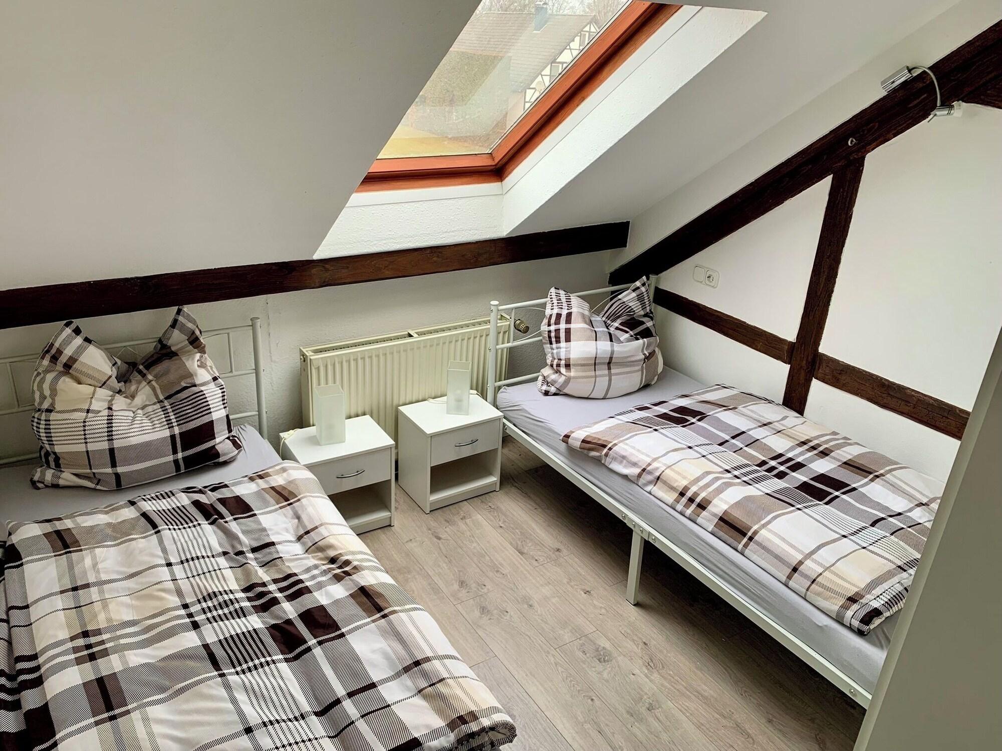Ferienwohnung Eifel Life — 4-Star Luxury Hotel in Simmerath, Germany