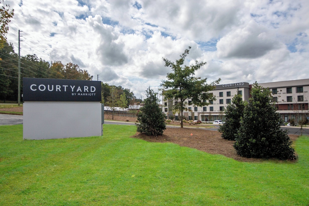 Courtyard by Marriott Cartersville - photo 36