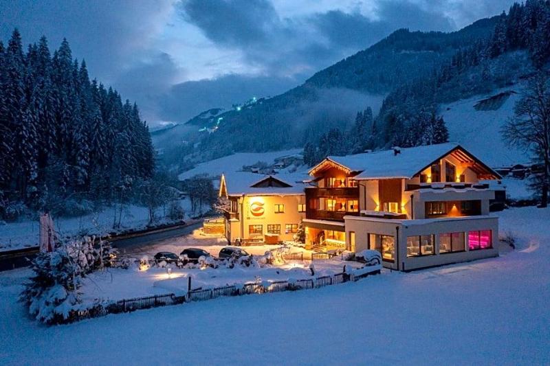 Hotel Schiederhof in Grossarl, Austria