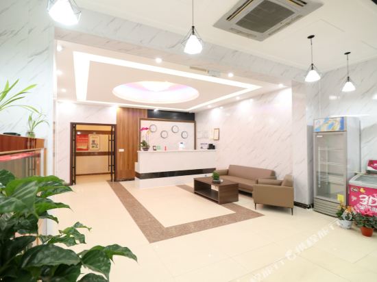 Lime Hotel - carbon neutral hotel in Rizhao