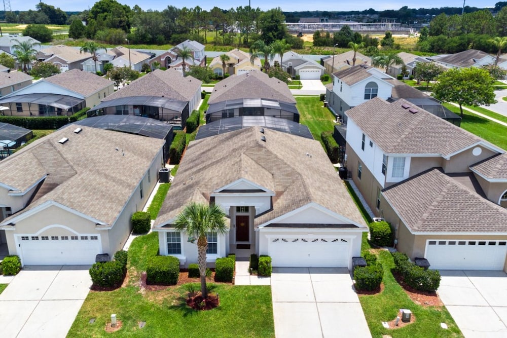 4 Bed Pool Spa Home windsor Palms Resort - photo 32