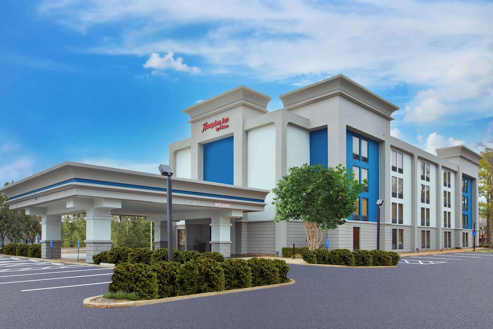 Hampton Inn Memphis Poplar in Memphis, United States