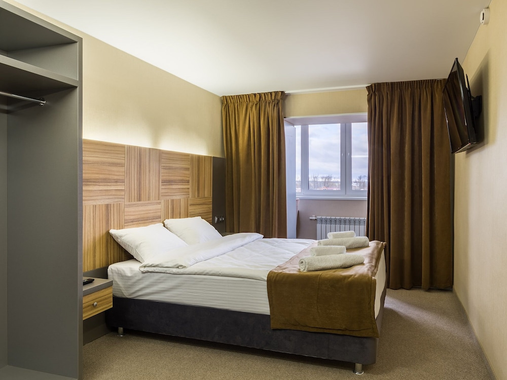 Business hotel Voskresensk — hotel in Voskresensk