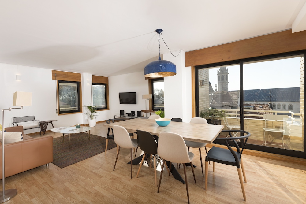 LV Premier Marques MQ2 — 4-Star Luxury Hotel in Porto, Portugal