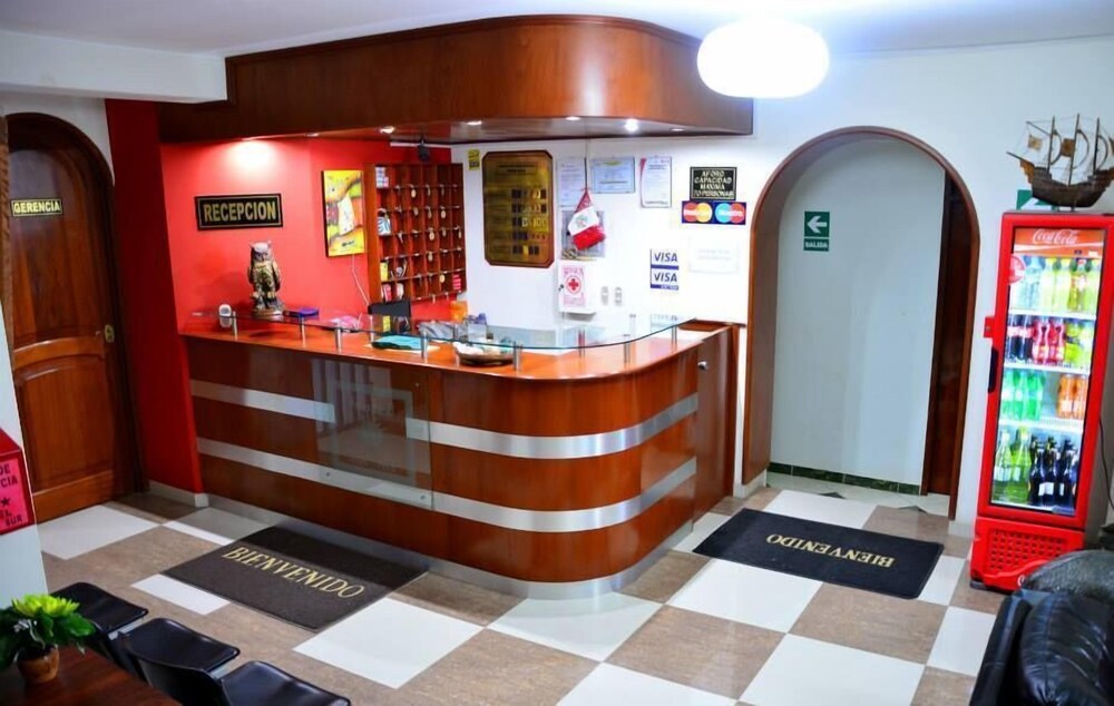 Hotel Sol del Sur — Nazca — photo 4