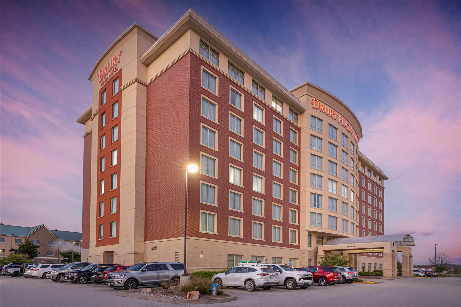 Drury Plaza Hotel Columbia East in Columbia, United States