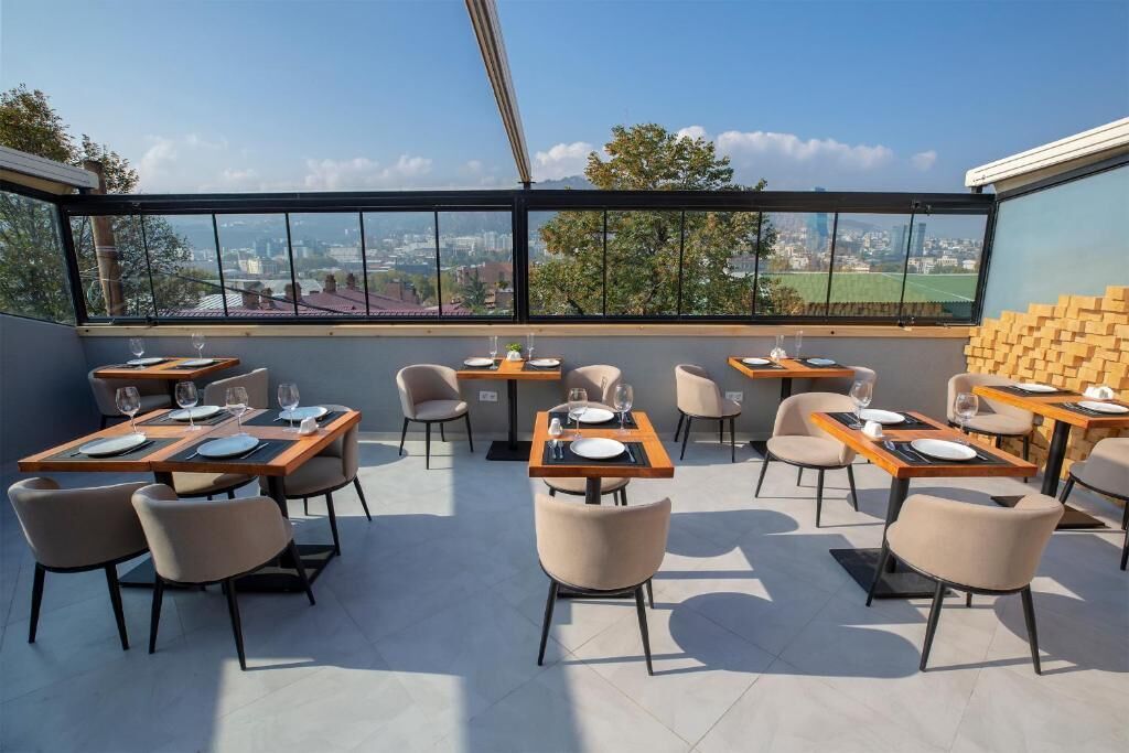 Ornament Boutique Hotel in Tbilisi, Georgia