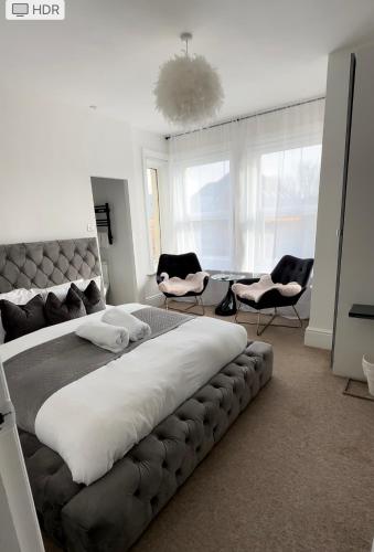 Seaside 5 Min From Beach Ensuite Room Parking — Bournemouth