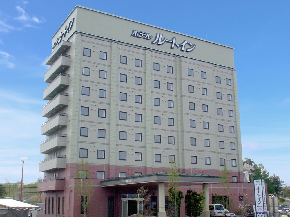 Hotel Route Inn Yokote Inter — Yokote