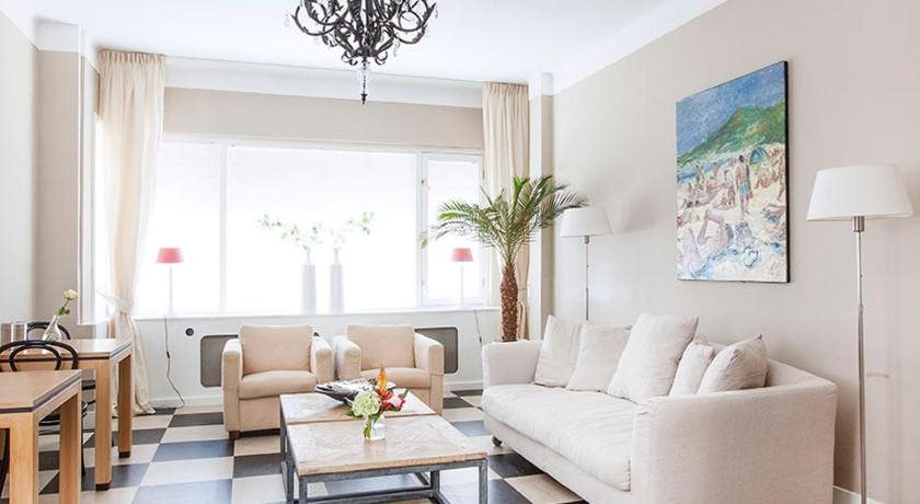 Hotel Gevers — Scheveningen