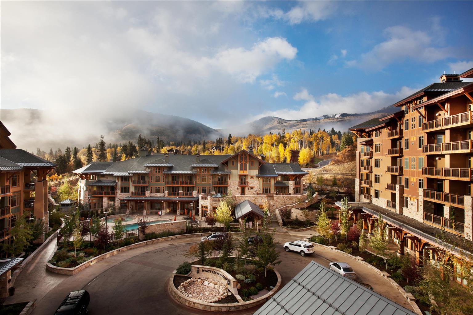 Hyatt Centric Park City - photo 38