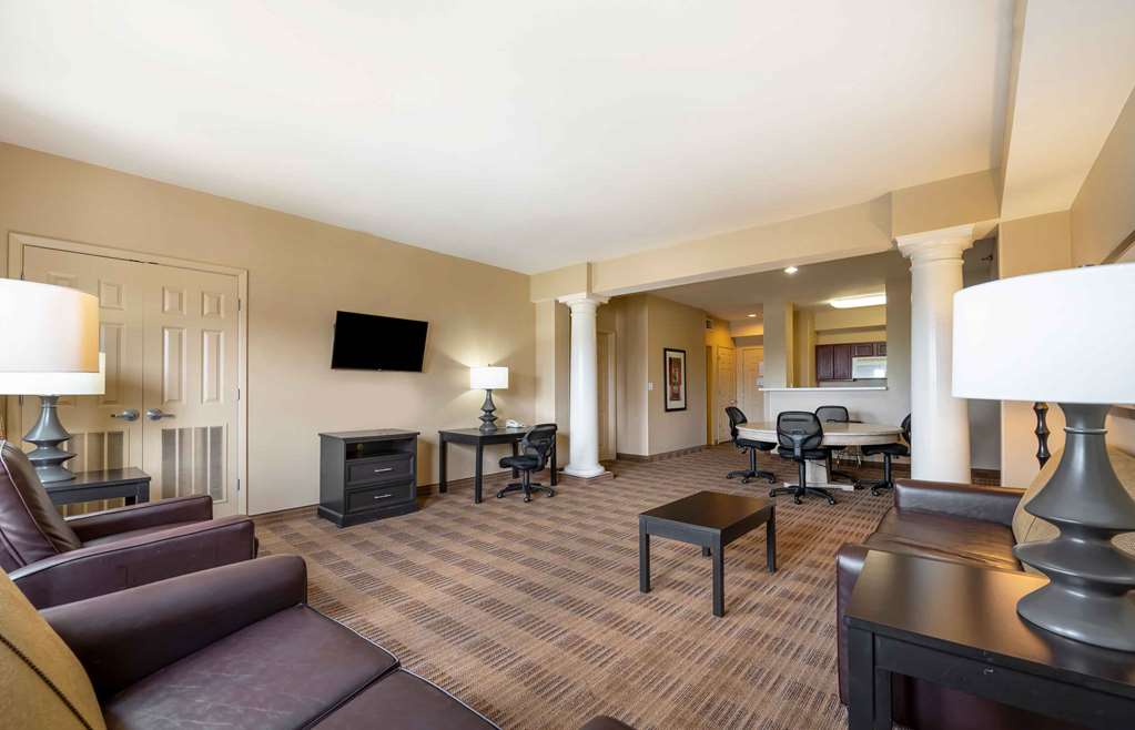 Extended Stay America Suites Houston Med Ctr Braeswood Bl - photo 35