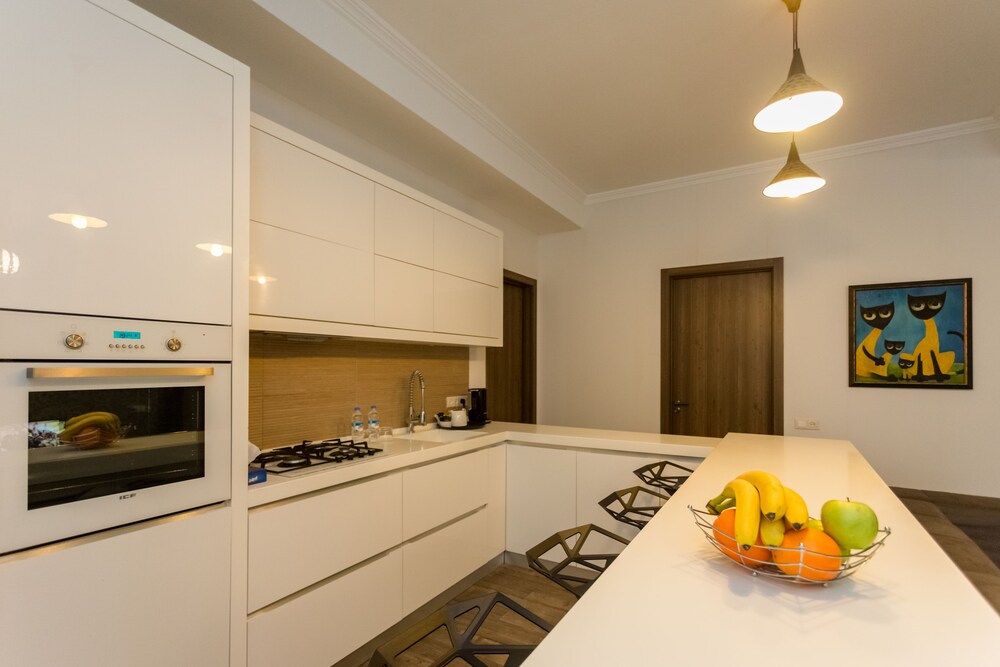 In-Room Kitchen