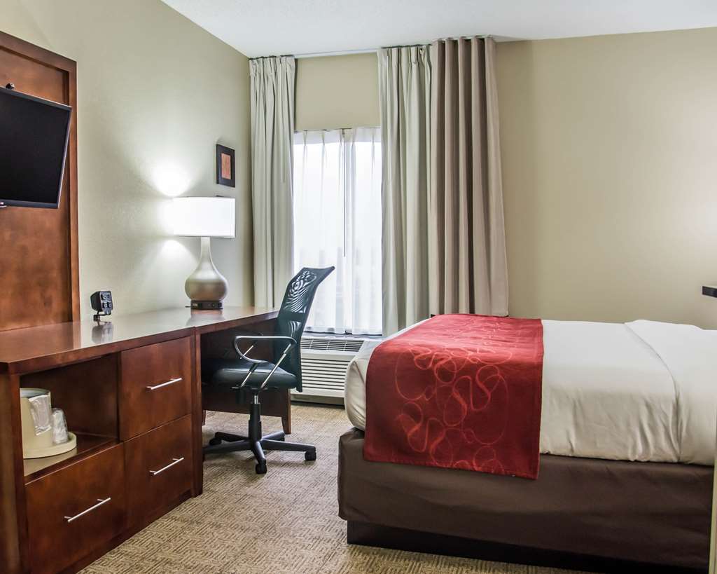 Comfort Suites University Research Park - photo 18