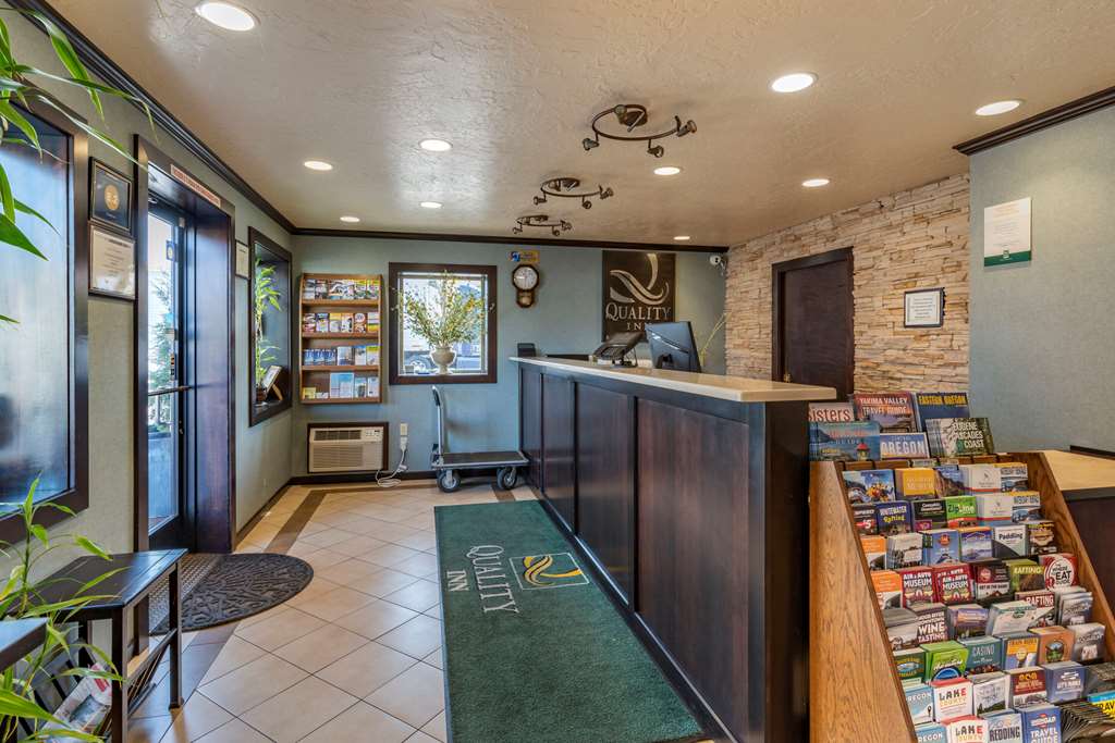 Quality Inn Madras - photo 3