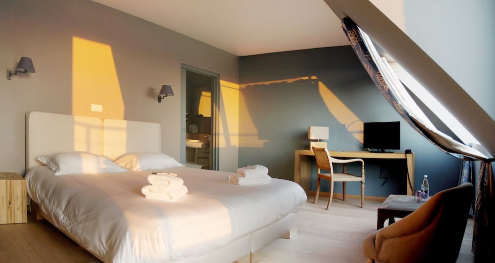 Relais du Silence Le Chateau de Sable