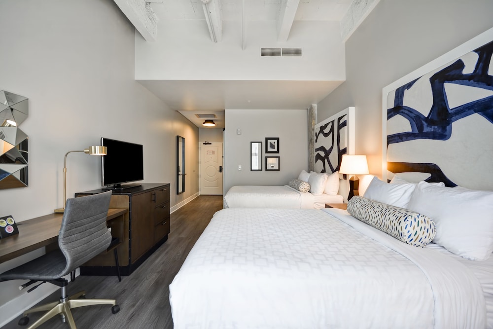 Hotel Indigo Kansas City The Crossroads by IHG - photo 18