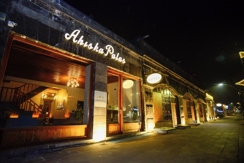 Ahiska Palas Otel in Kars, Turkey