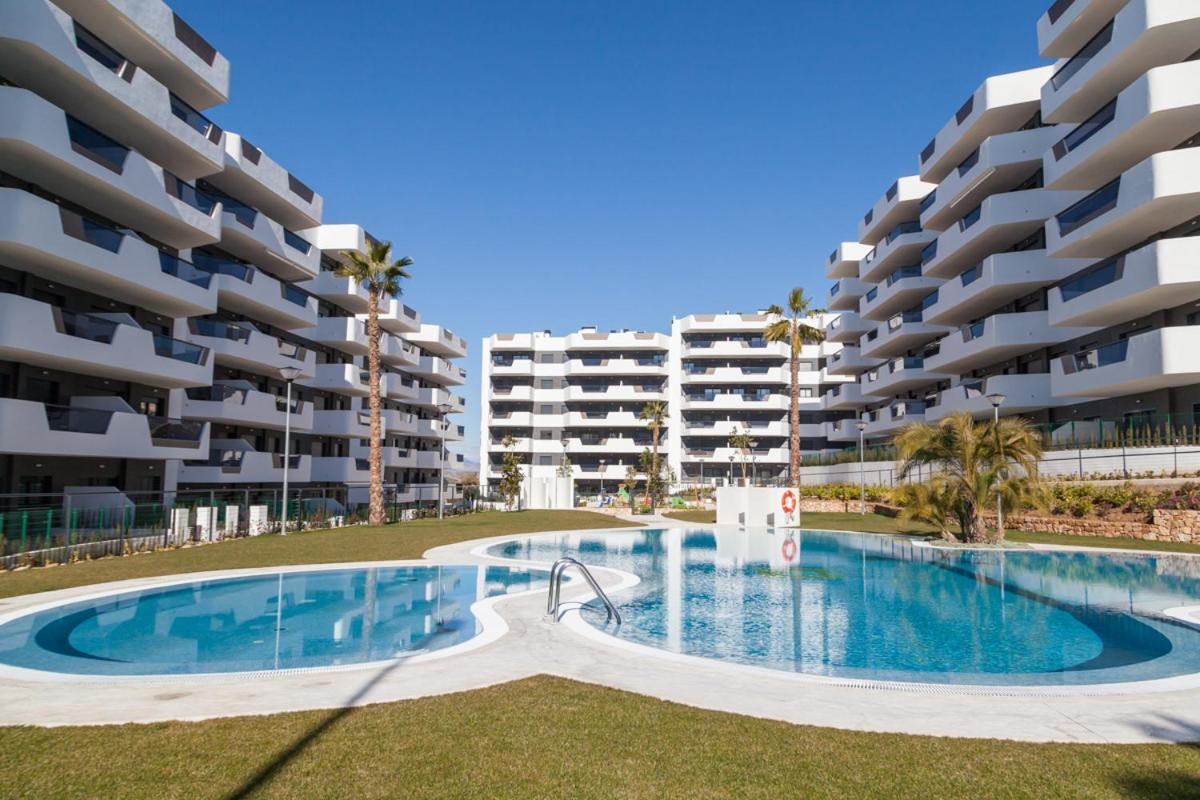 Apartament Gaudi in Elche, Spain