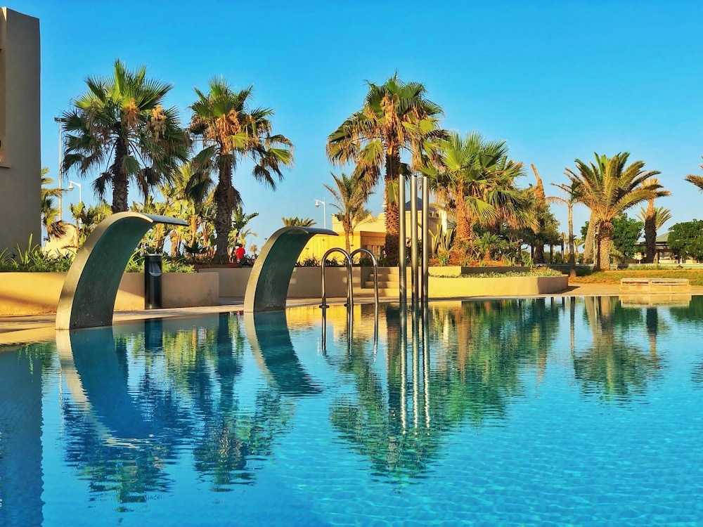 Oasis Blue Pearl — hotel in Saidia