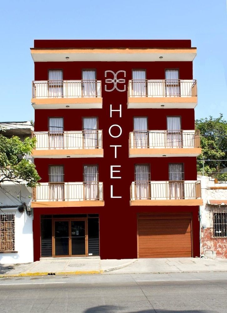 Hotel Gaudi - last minute hotel in Veracruz