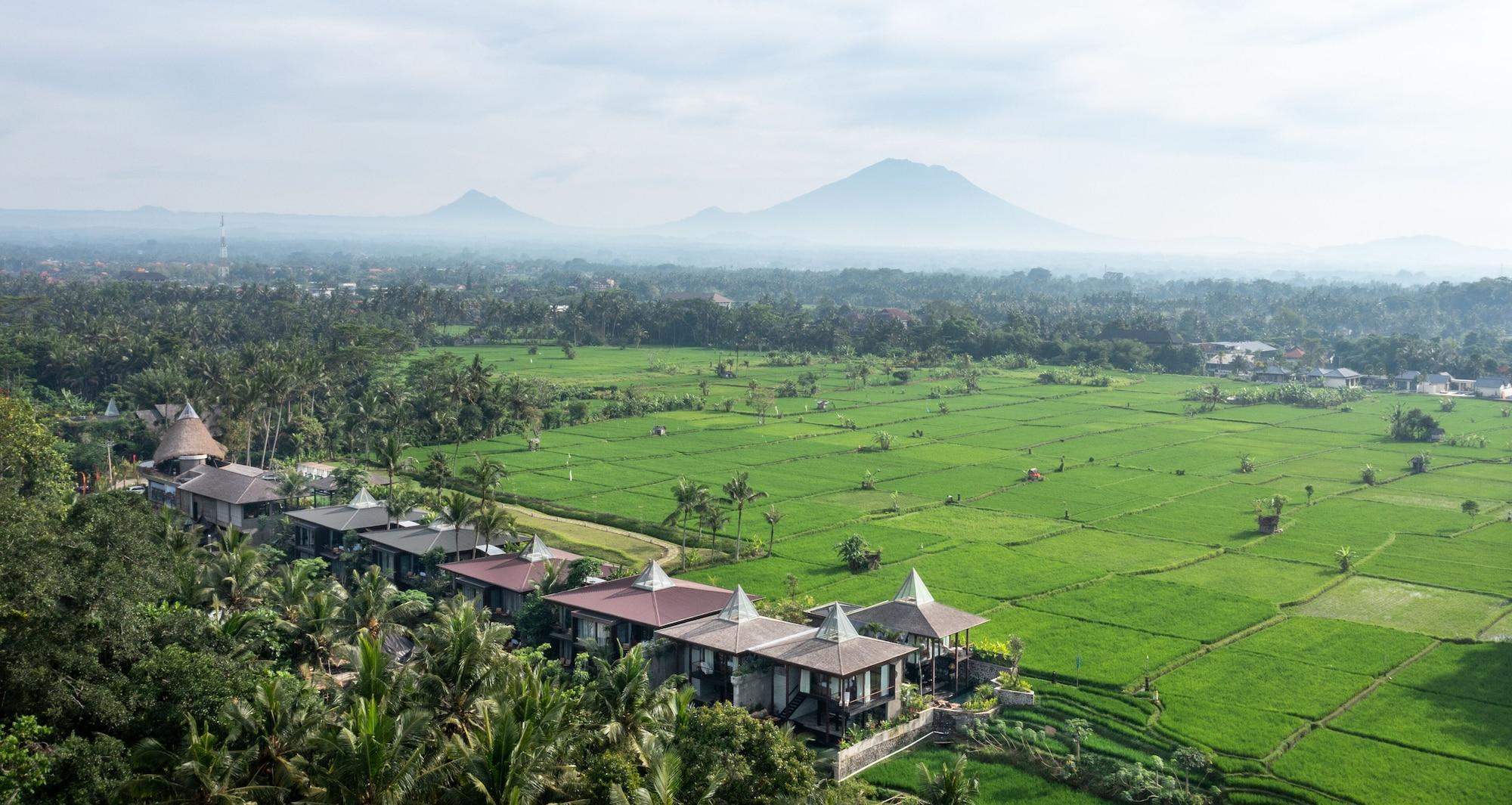 Gdas Bali Health and Wellness Resort in Ubud, Indonesia