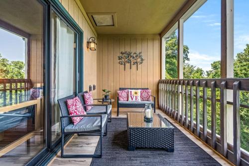 Misty Mountain Getaway - photo 16
