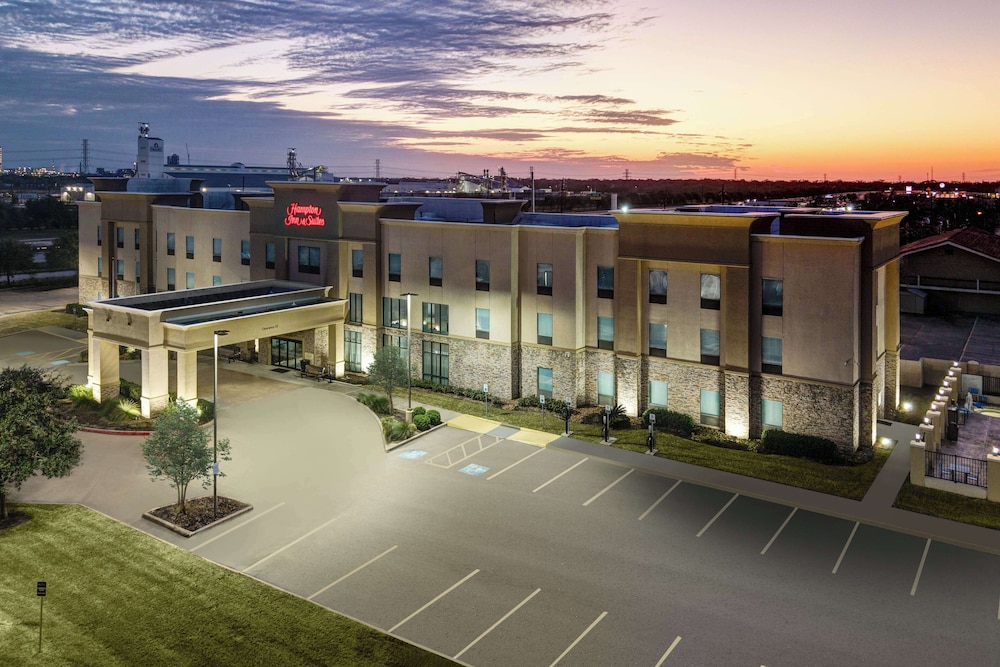 Hampton Inn & Suites Lake Jackson Clute - photo 34