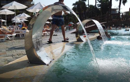 Dreamland Oasis apartment Chakvi