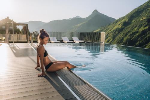 Damülser Hof Wellness & Spa — Damuels — photo 3