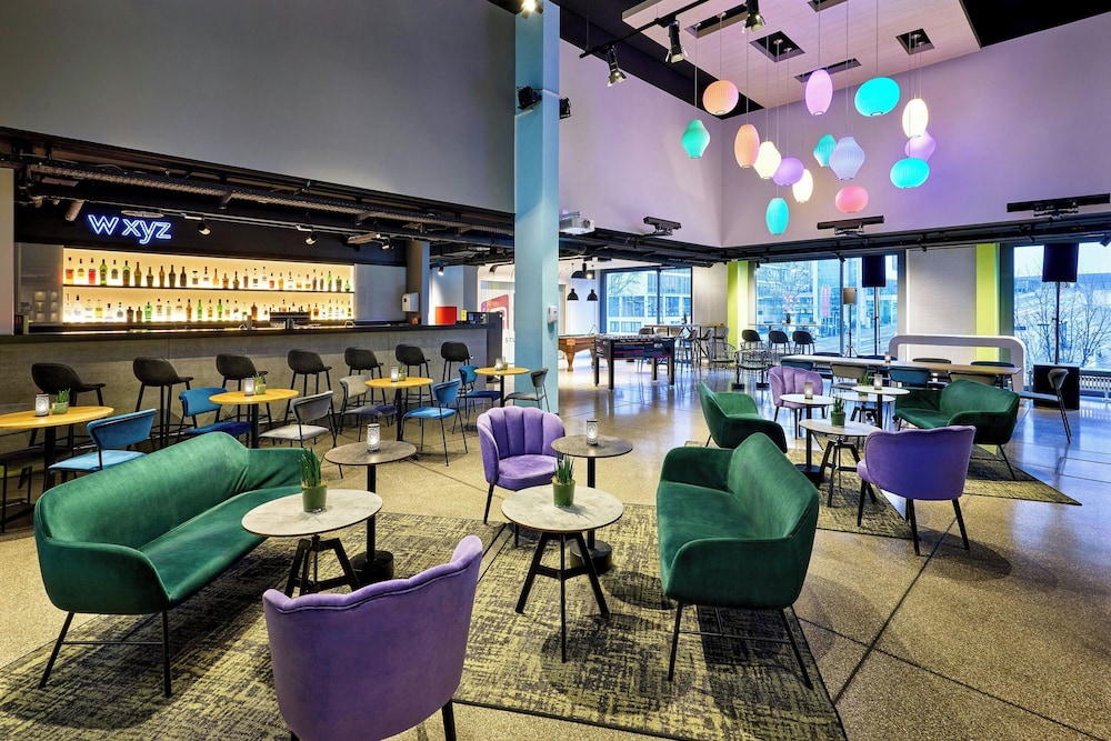 Aloft Stuttgart — 4-Star Luxury Hotel in Stuttgart, Germany