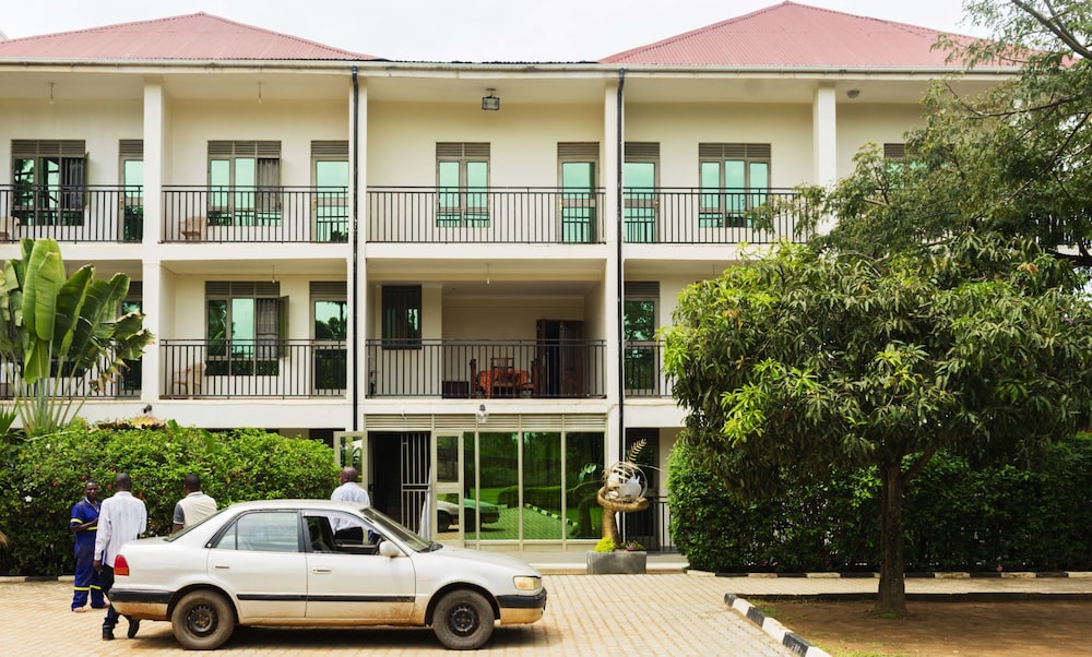 Palm World Hotel in Mbarara, Republic of Uganda
