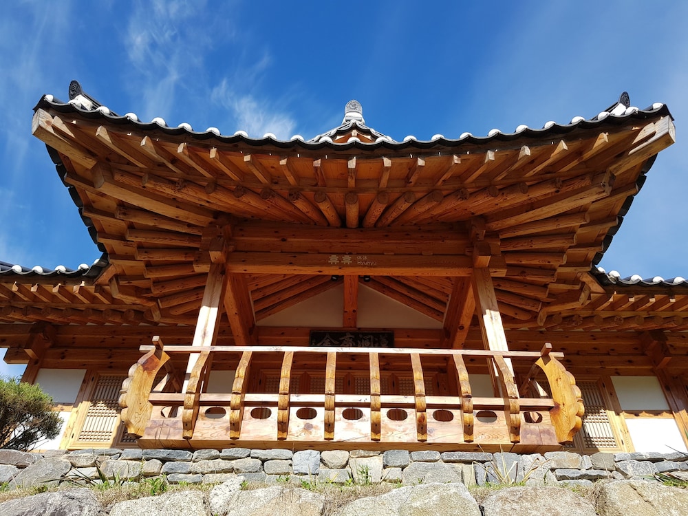 Korea Palace Hotel in Pyeongchang, South Korea