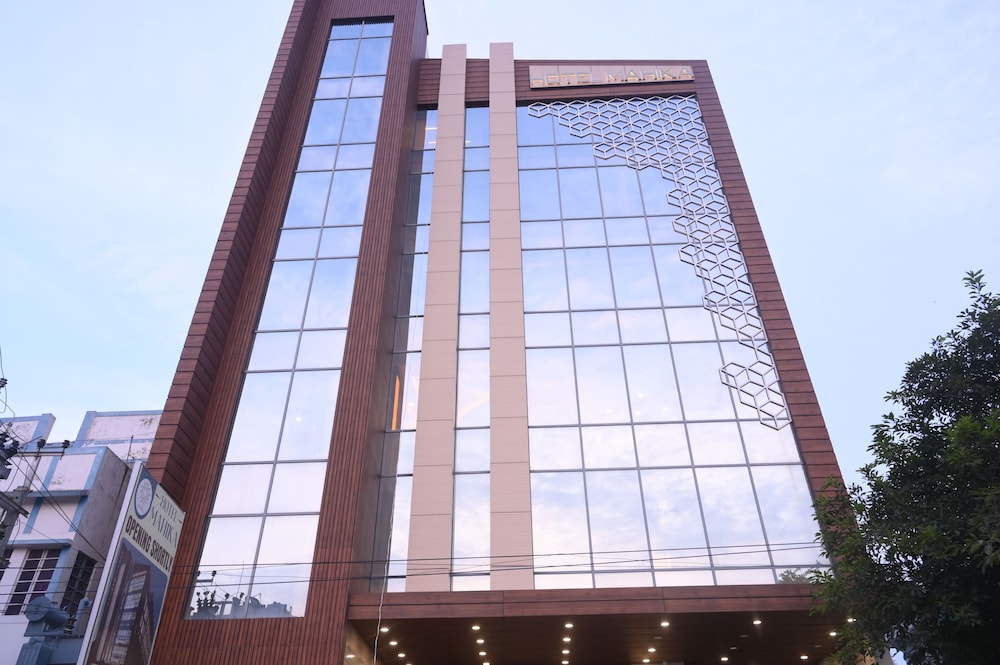Hotel Mahika — hotel in Siwan